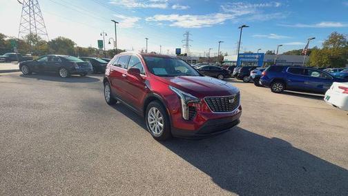 2023 Cadillac XT4 Luxury