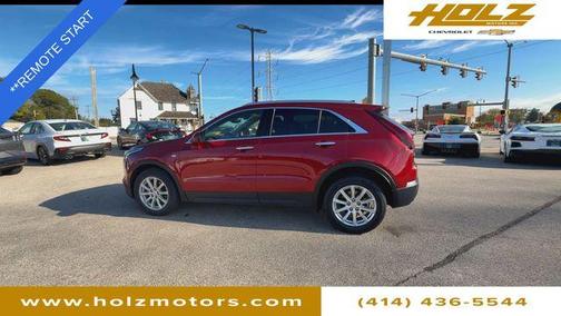 2023 Cadillac XT4 Luxury