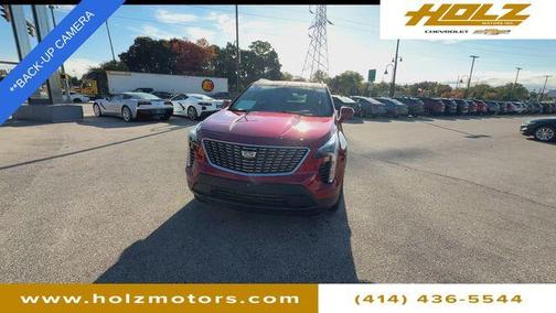 2023 Cadillac XT4 Luxury