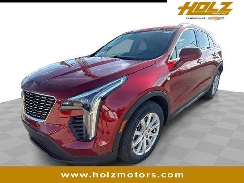 2023 Cadillac XT4 Luxury