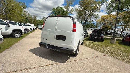 2023 Chevrolet Express 2500 Work Van