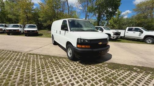 2023 Chevrolet Express 2500 Work Van
