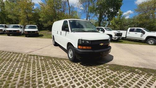 2023 Chevrolet Express 2500 Work Van