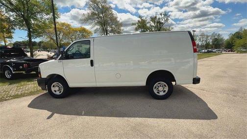 2023 Chevrolet Express 2500 Work Van