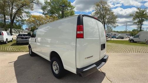 2023 Chevrolet Express 2500 Work Van