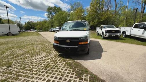 2023 Chevrolet Express 2500 Work Van