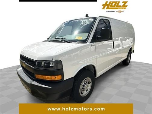 2023 Chevrolet Express 2500 Work Van