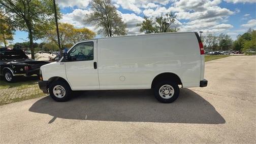 2023 Chevrolet Express 2500 Work Van