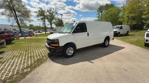 2023 Chevrolet Express 2500 Work Van