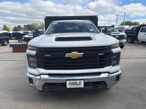 2025 Chevrolet Silverado 3500 WT