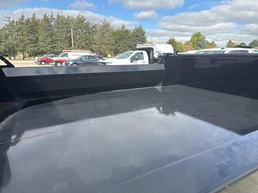 2025 Chevrolet Silverado 3500 WT