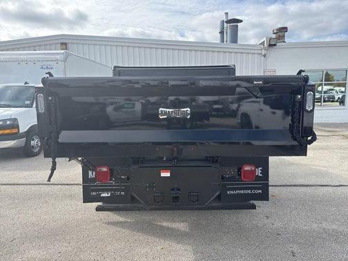 2025 Chevrolet Silverado 3500 WT