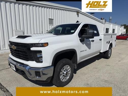 2025 Chevrolet Silverado 2500 WT