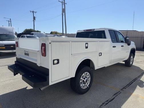 2025 Chevrolet Silverado 2500 WT