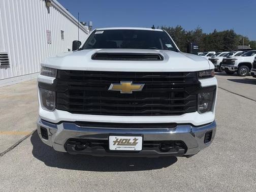 2025 Chevrolet Silverado 2500 WT