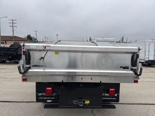 2025 Chevrolet Silverado 3500 WT