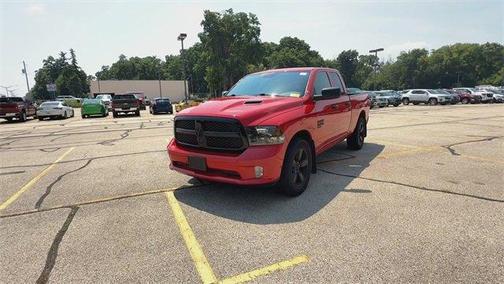 2019 RAM 1500 Classic Express