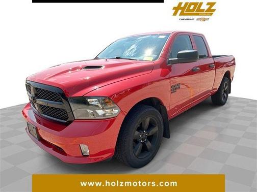 2019 RAM 1500 Classic Express