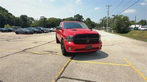 2019 RAM 1500 Classic Express