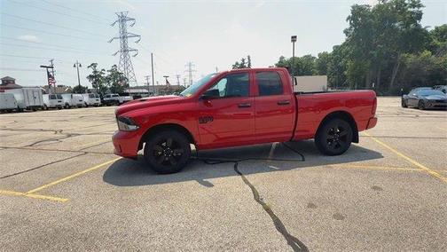 2019 RAM 1500 Classic Express