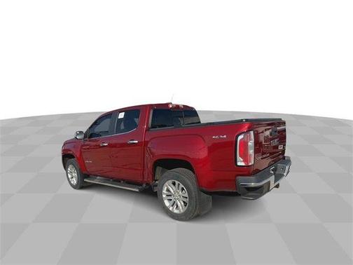 2019 GMC Canyon SLT