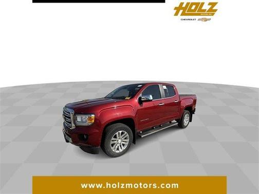 2019 GMC Canyon SLT