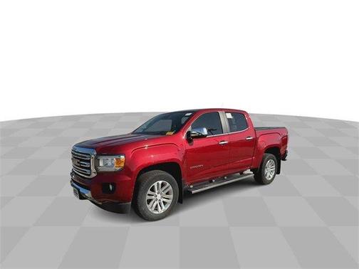 2019 GMC Canyon SLT