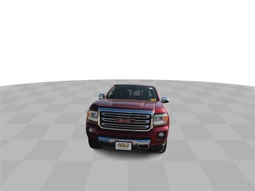 2019 GMC Canyon SLT