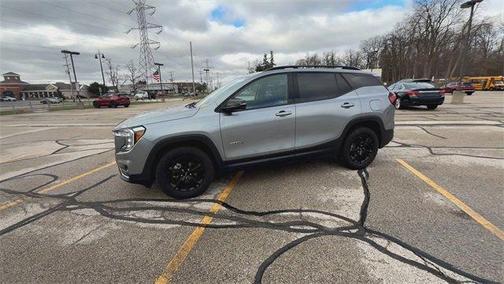 2023 GMC Terrain AT4