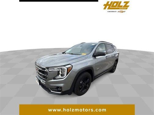 2023 GMC Terrain AT4