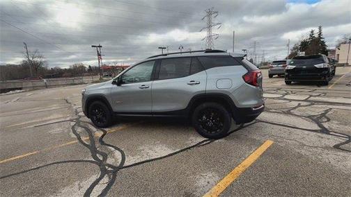 2023 GMC Terrain AT4