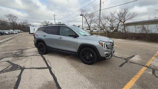 2023 GMC Terrain AT4