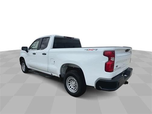 2023 Chevrolet Silverado 1500 WT