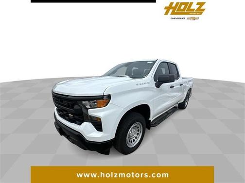 2023 Chevrolet Silverado 1500 WT