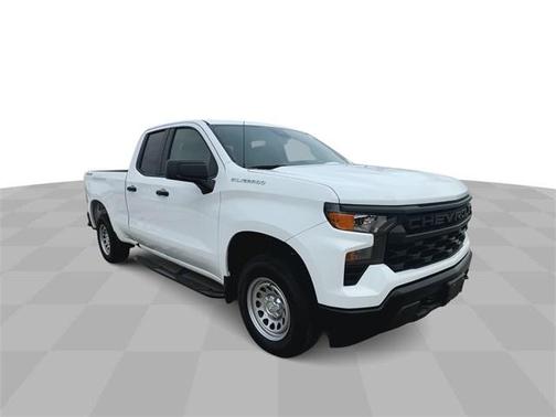 2023 Chevrolet Silverado 1500 WT