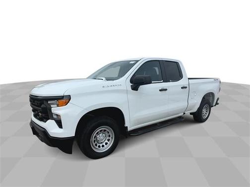 2023 Chevrolet Silverado 1500 WT