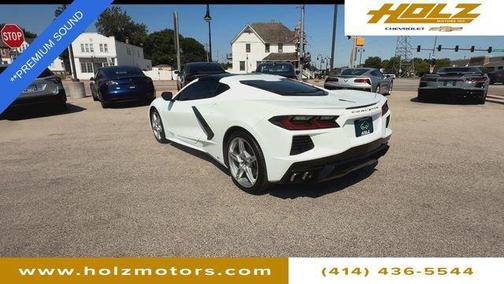 2020 Chevrolet Corvette Stingray w/1LT