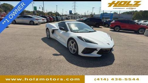 2020 Chevrolet Corvette Stingray w/1LT