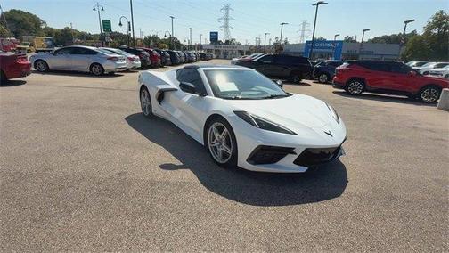 2020 Chevrolet Corvette Stingray w/1LT