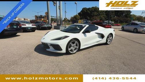 2020 Chevrolet Corvette Stingray w/1LT