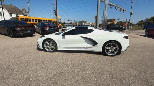 2020 Chevrolet Corvette Stingray w/1LT
