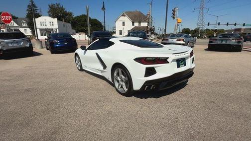 2020 Chevrolet Corvette Stingray w/1LT