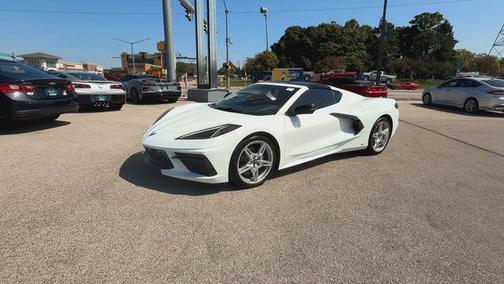 2020 Chevrolet Corvette Stingray w/1LT