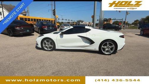 2020 Chevrolet Corvette Stingray w/1LT