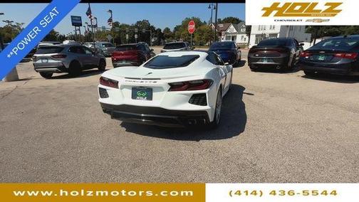 2020 Chevrolet Corvette Stingray w/1LT