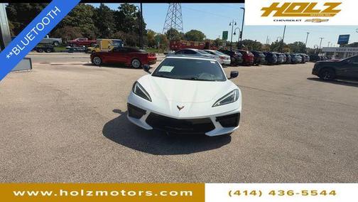 2020 Chevrolet Corvette Stingray w/1LT