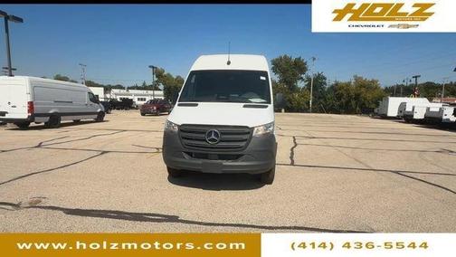 2025 Mercedes-Benz Sprinter 2500 170 WB