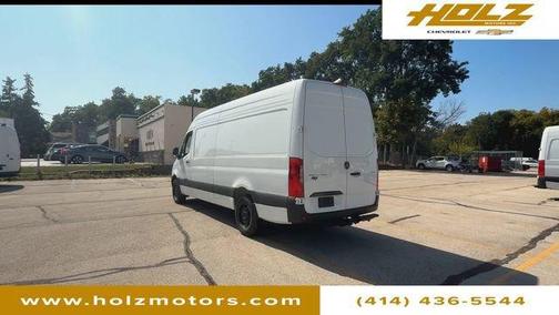 2025 Mercedes-Benz Sprinter 2500 170 WB