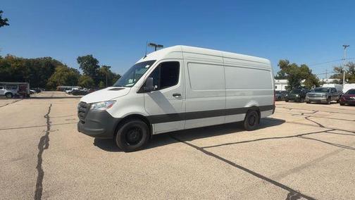 2025 Mercedes-Benz Sprinter 2500 170 WB