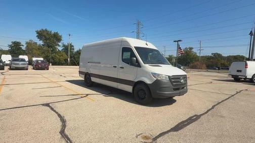 2025 Mercedes-Benz Sprinter 2500 170 WB